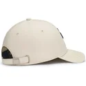 gorra-curva-beige-ajustable-baseball-peach-de-oblack