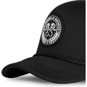 oblack-ilia-topuria-classic-black-trucker-hat
