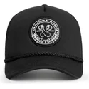 oblack-ilia-topuria-classic-black-trucker-hat
