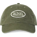 verstellbare-grune-curved-cap-log-kak-von-von-dutch