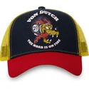 trucker-wol-von-dutch