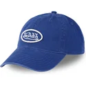 von-dutch-verstellbare-blaue-gebogene-kappe-log-blu