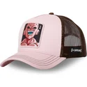 gorra-trucker-rosa-kid-buu-buu-ct-dragon-ball-de-capslab