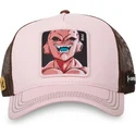 gorra-trucker-rosa-kid-buu-buu-ct-dragon-ball-de-capslab