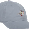 szara-zakrzywiona-czapka-z-daszkiem-regulowana-tom-cat-looney-tunes-od-capslab