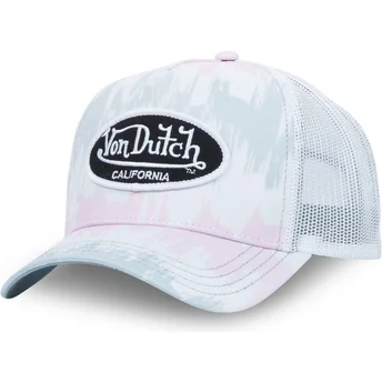 Καπέλο τράκερ πολύχρωμο VIBES PIN της Von Dutch