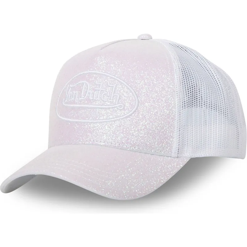 czapka-trucker-biala-glitter-w-od-von-dutch