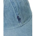 casquette-courbee-bleue-ajustable-avec-logo-bleu-classic-sport-denim-polo-ralph-lauren