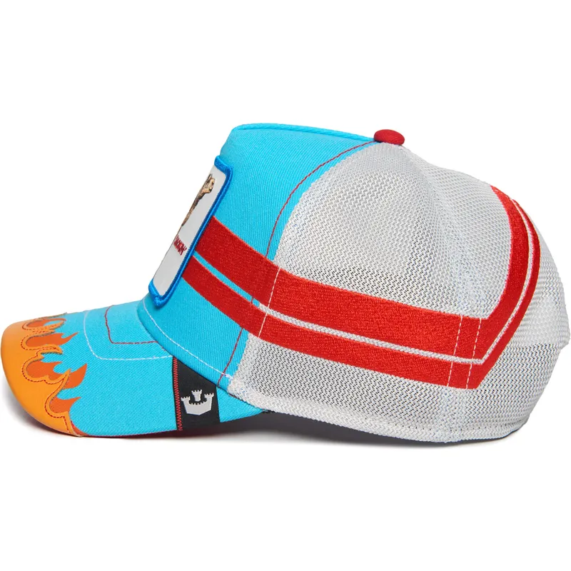 truckerkeps-bla-och-vit-dromedar-smokin-somebody-stop-me-supercharged-the-farm-fran-goorin-bros