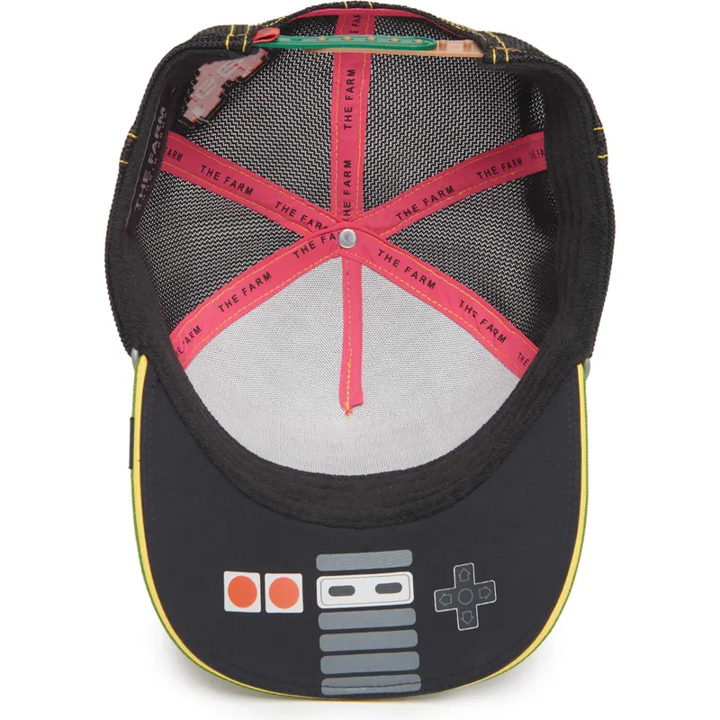 trucker-battle-rash-zits-and-pimple-insert-coin-vol2-the-farm-goorin-bros