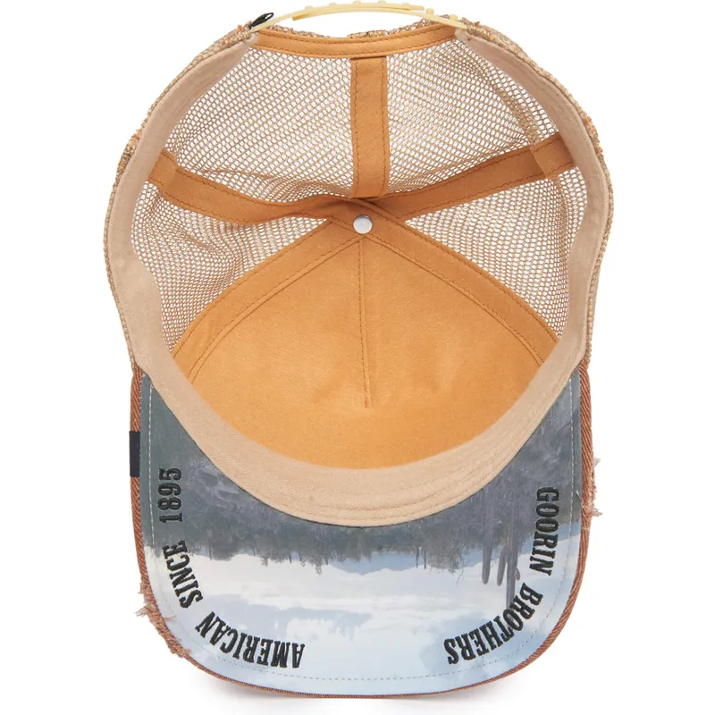 trucker-cap-braun-ochse-horny-model-no-h02ny-rodeo-the-farm-von-goorin-bros