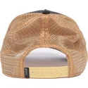 gorra-trucker-negra-y-beige-bufalo-tough-model-no-70u9h-rodeo-the-farm-de-goorin-bros