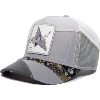 gorra-trucker-gris-grulla-fly-loyal-farmigami-the-farm-de-goorin-bros