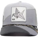 gorra-trucker-gris-grulla-fly-loyal-farmigami-the-farm-de-goorin-bros