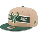 snapback-9fifty-draft-2024-milwaukee-bucks-nba-new-era