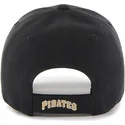 47-brand-curved-brim-pittsburgh-pirates-mlb-cap-schwarz