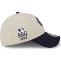 gorra-curva-beige-y-azul-marino-snapback-all-star-game-9forty-stretch-snap-fan-pack-de-mlb-de-new-era