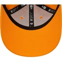 gorra-curva-naranja-snapback-9forty-repreve-de-mclaren-racing-formula-1-de-new-era