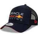marinbla-truckerkeps-a-frame-essential-fran-red-bull-racing-formula-1-av-new-era