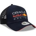 marinbla-truckerkeps-a-frame-essential-fran-red-bull-racing-formula-1-av-new-era
