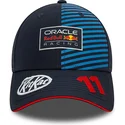 snapback-sergio-perez-9forty-red-bull-racing-formula-1-new-era