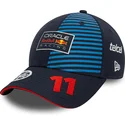 gorra-curva-azul-marino-snapback-sergio-perez-9forty-de-red-bull-racing-formula-1-de-new-era