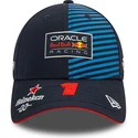snapback-max-verstappen-9forty-red-bull-racing-formula-1-new-era