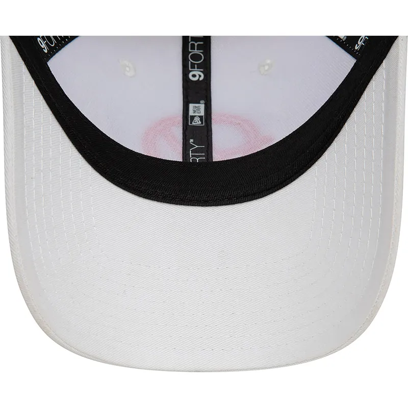 biala-czapka-z-zakrzywionym-daszkiem-snapback-9forty-haas-f1-team-formula-1-new-era