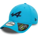 niebieska-czapka-z-zakrzywionym-daszkiem-snapback-9forty-essential-repreve-zespolu-alpine-f1-team-formula-1-od-new-era