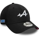 svart-9forty-truckerkeps-fran-alpine-f1-team-formula-1-av-new-era
