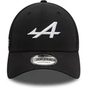 gorra-trucker-negra-9forty-de-alpine-f1-team-formula-1-de-new-era