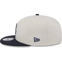 gorra-plana-beige-y-azul-marino-snapback-9fifty-4th-of-july-de-boston-red-sox-mlb-de-new-era