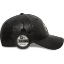 czarna-zakrzywiona-czapka-regulowana-9forty-leather-new-york-yankees-mlb-od-new-era