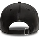 czarna-zakrzywiona-czapka-regulowana-9forty-leather-new-york-yankees-mlb-od-new-era