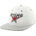 casquette-plate-blanche-snapback-dallas-stars-nhl-47-brand