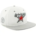 casquette-plate-blanche-snapback-dallas-stars-nhl-47-brand