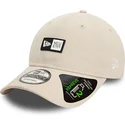 beige-verstellbare-9twenty-repreve-kappe-von-new-era