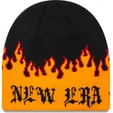 skull-knit-flame-new-era