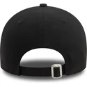 gorra-curva-negra-ajustable-9forty-pin-de-new-era