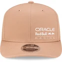 casquette-courbee-beige-snapback-9fifty-seasonal-flower-red-bull-racing-formula-1-new-era