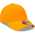 gorra-curva-naranja-ajustable-9forty-neon-de-red-bull-racing-formula-1-de-new-era