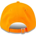 casquette-courbee-orange-ajustable-9forty-neon-red-bull-racing-formula-1-new-era