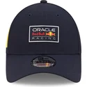 regulowana-granatowa-czapka-z-daszkiem-9forty-repreve-graphic-red-bull-racing-formula-1-od-new-era