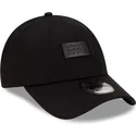 gorra-curva-negra-ajustable-9forty-matte-metal-de-red-bull-racing-formula-1-de-new-era