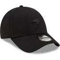 new-era-curved-brim-black-logo-9forty-seasonal-mclaren-racing-formula-1-black-adjustable-cap