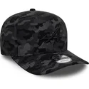 czarna-czapka-z-daszkiem-snapback-9fifty-camo-cord-alpine-f1-team-formula-1-od-new-era