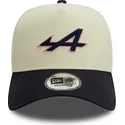 snapback-e-frame-chain-stitch-alpine-f1-team-formula-1-new-era