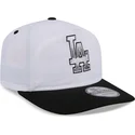 snapback-golfer-chrome-logo-los-angeles-dodgers-mlb-new-era