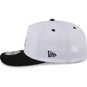 snapback-golfer-chrome-logo-los-angeles-dodgers-mlb-new-era