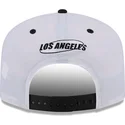 snapback-golfer-chrome-logo-los-angeles-dodgers-mlb-new-era
